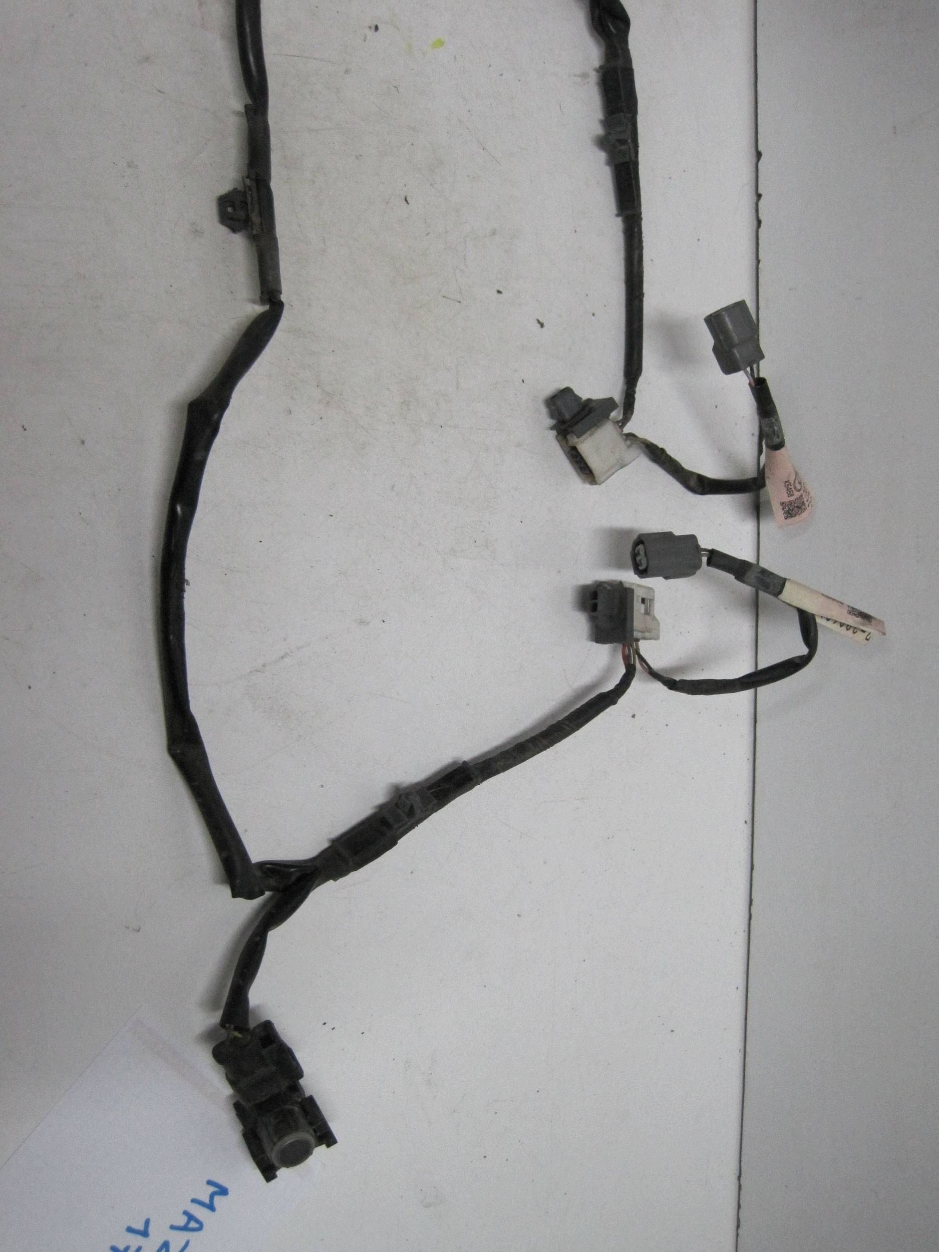 bundle PDC front sensors PDC MAZDA 3 III BHS2-67-290