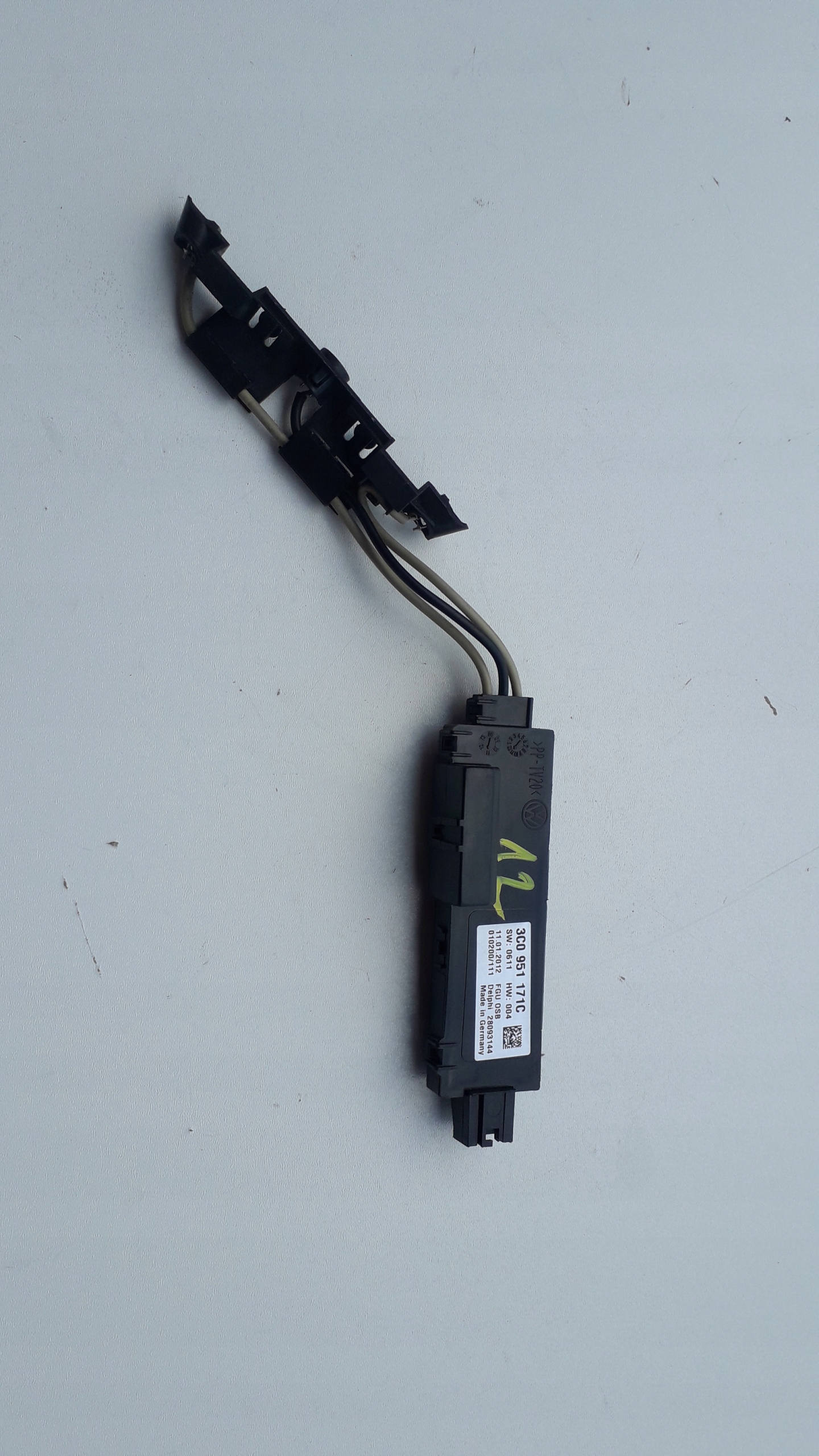 Sensor ALARMU 3C0951171C VW PASSAT B6