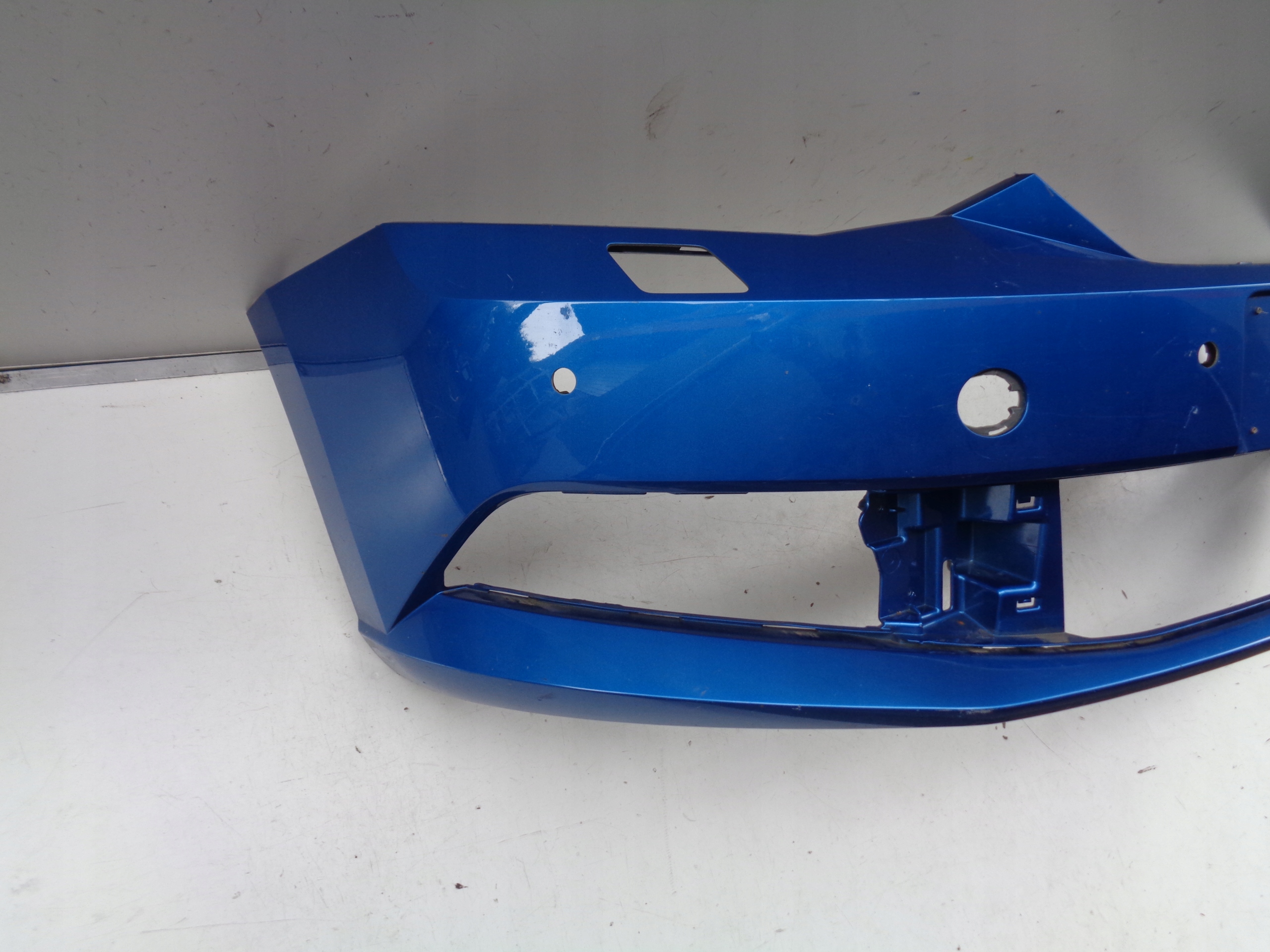 FRONTSTOSSSTANGE SKODA FABIA III 3 6V 14-17 NR 31880