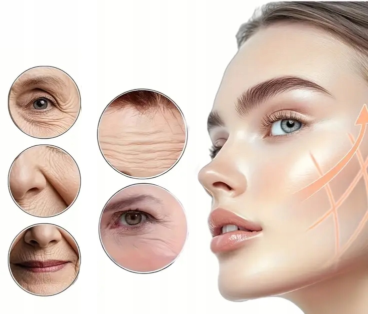 ODMŁADZAJĄCY KREM DO TWARZY Z KOLAGENEM I RETINOLEM PERFECTA ANTI AGE Marka Perfecta