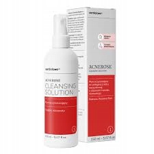 Płyn Oczyszczający Na Trądzik Różowaty Acnerose