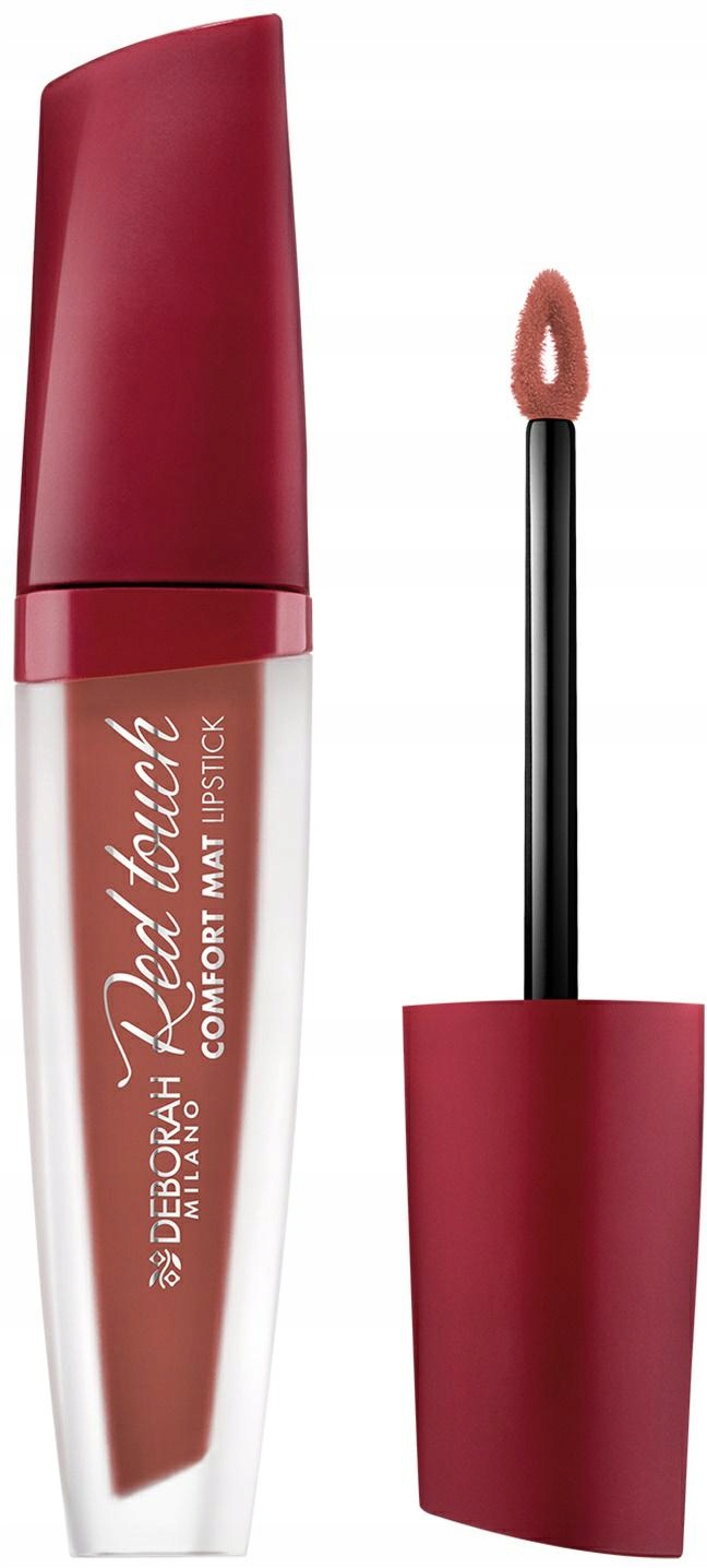 Deborah Red Touch Matná rtěnka 14 Fancy Caramel