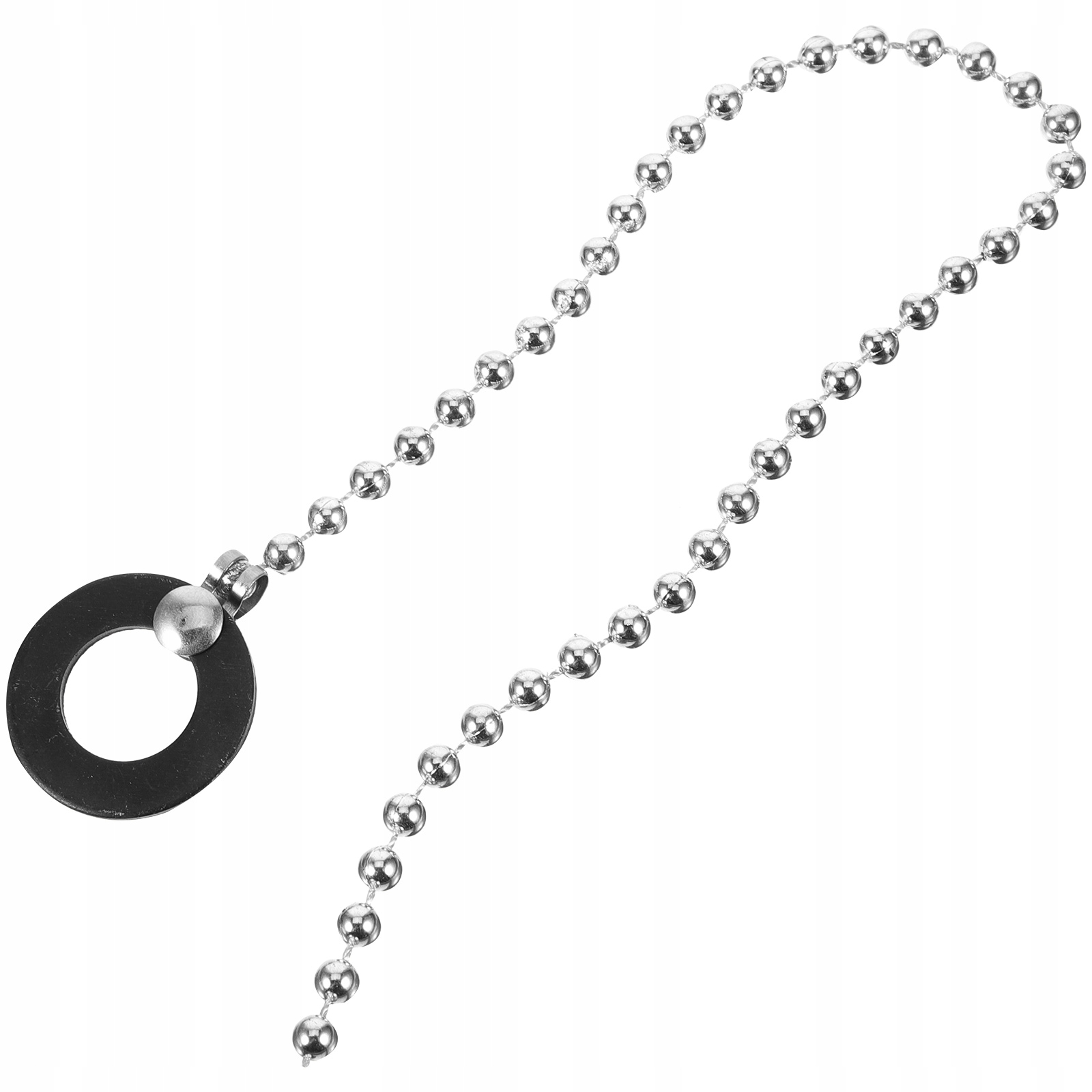 ŁAŃCUCH PODTRZYMUJĄCY TALERZ INSTRUMENTU - HAT CYMBALS SIZZLER Marka bez marki