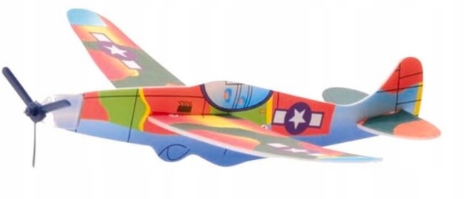 

Szybowiec Składane Szybujące Samoloty JH24235