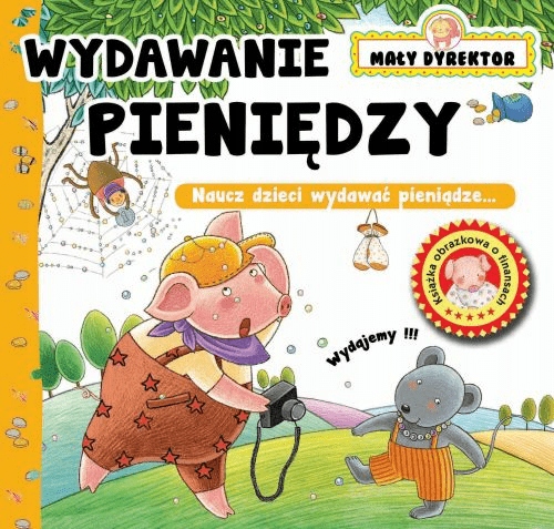 

Mały Dyrektor Wydawanie Pieniędzy