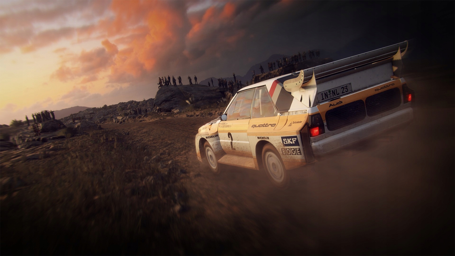 DIRT RALLY 2.0 GOTY PL XBOX ONE/X/S KLUCZ Platforma Xbox One