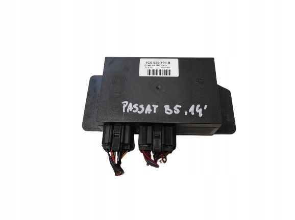 VW PASSAT B5 LIFT 00- MODUŁ KOMFORTU 1C0959799B