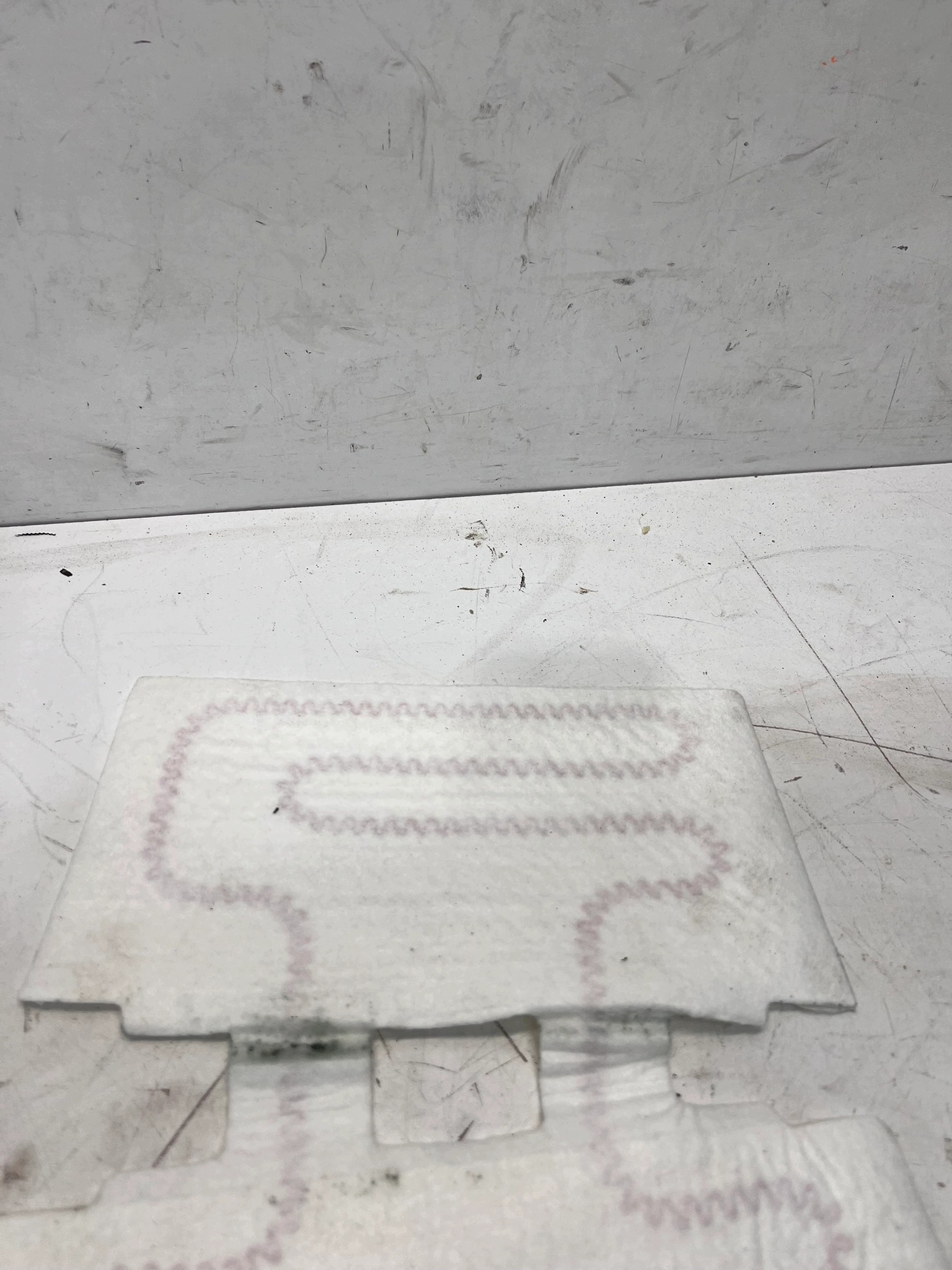 MATA GRZEWCZA sitz GORA AUDI A6 C6 4F0963557M