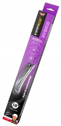 

Wycieraczka hybryda Virage Hybrid 450mm-18” 92-H18