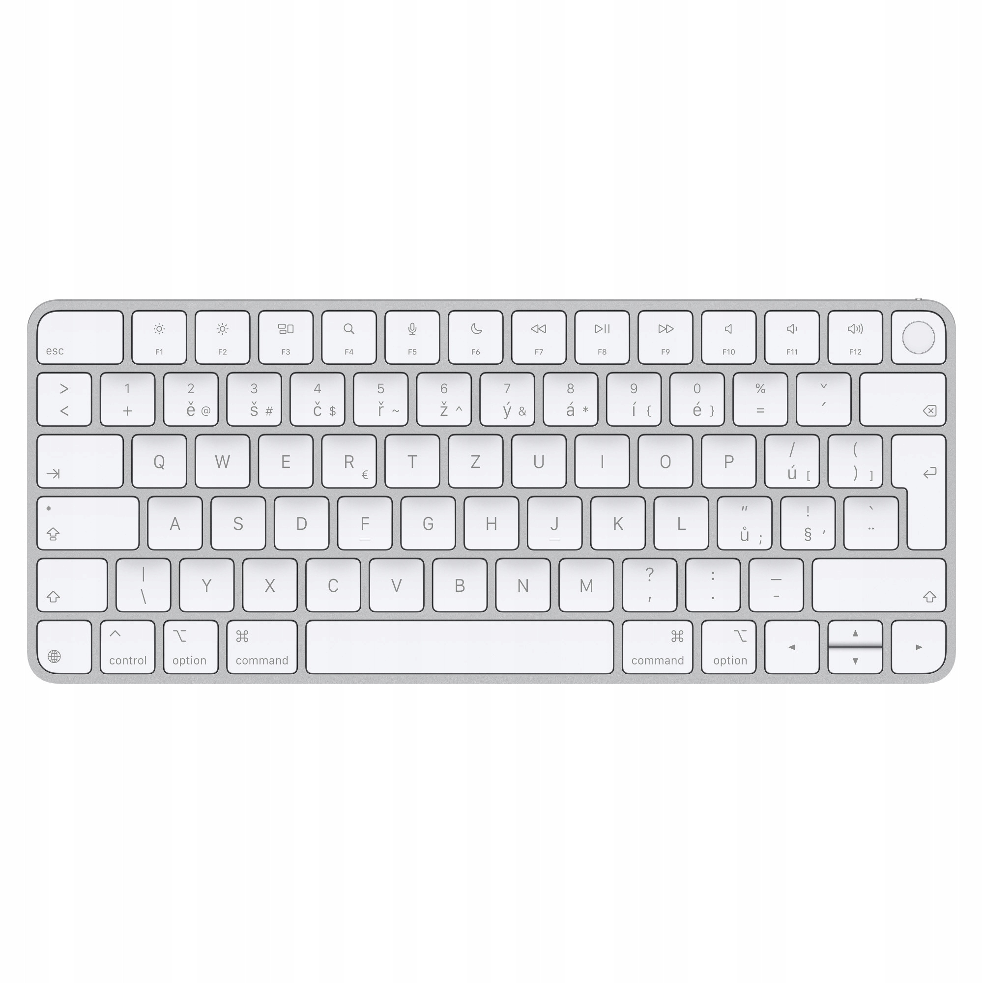Apple Magic Keyboard with Touch ID MXCK3CZ/A