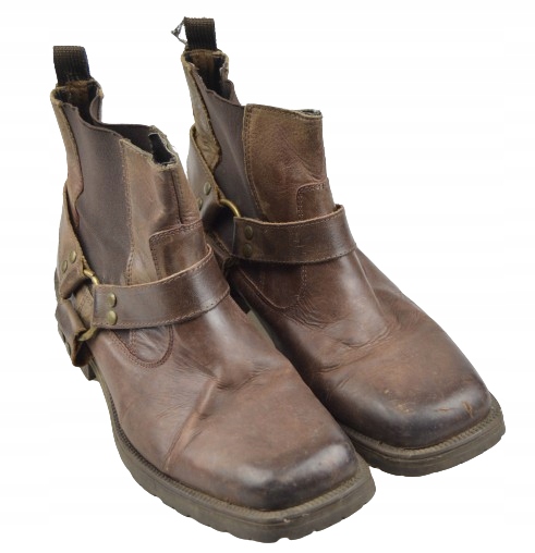 G5 Buty Kowbojki Country Vintage Next 45