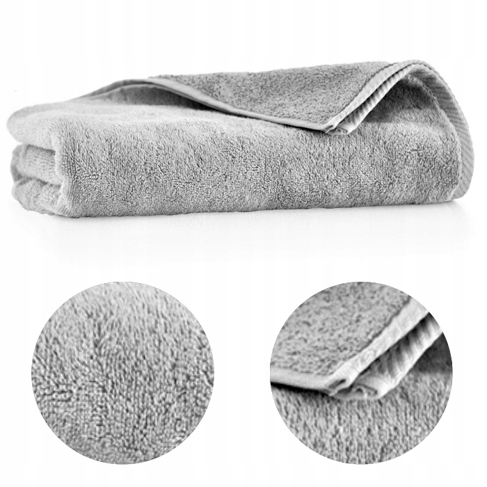 

Ręcznik Duży Frotte 70x140 Kąpielowy Bawełna