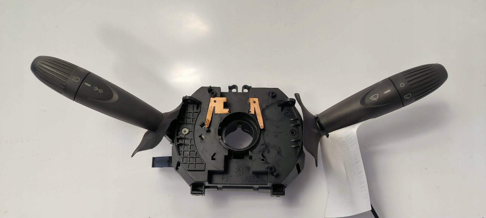 DEVIO LUCI TERGICRISTALLO TERGI FIAT PUNTO II