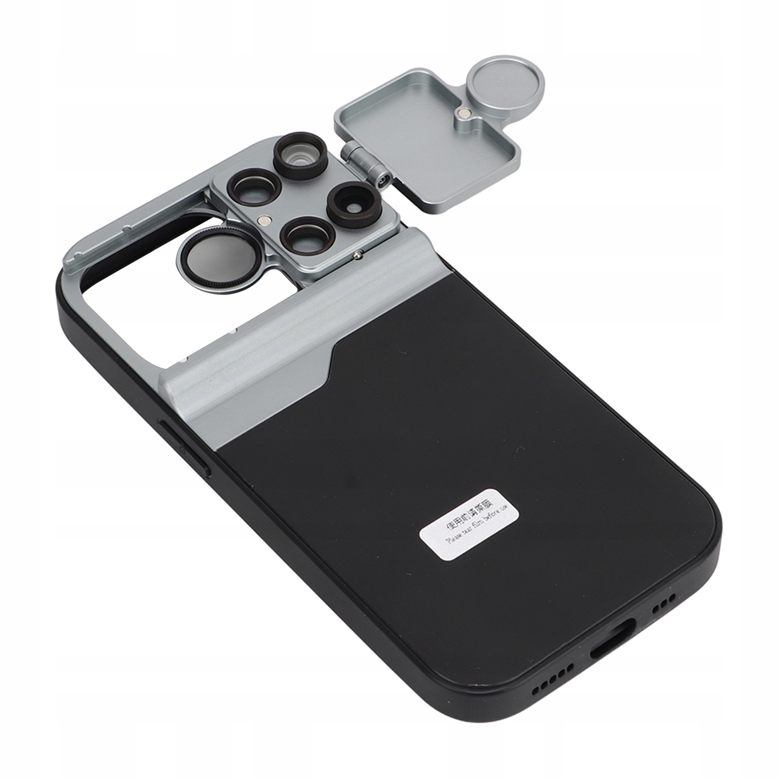 Etui na telefon z obiektywem Multi Camera 10X Marka bez marki