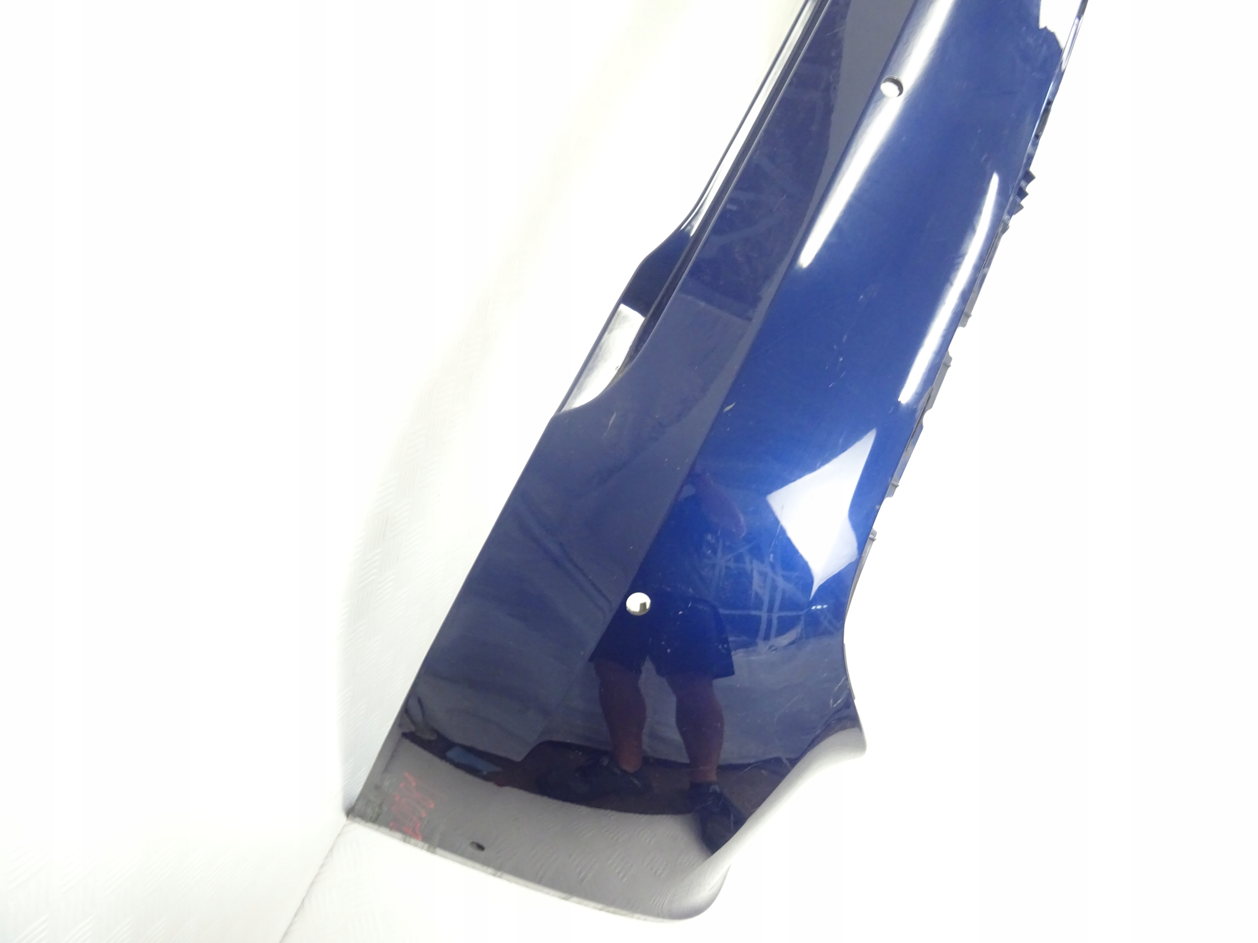 TESLA S LIFT LIFTING FL bumper rear part rear