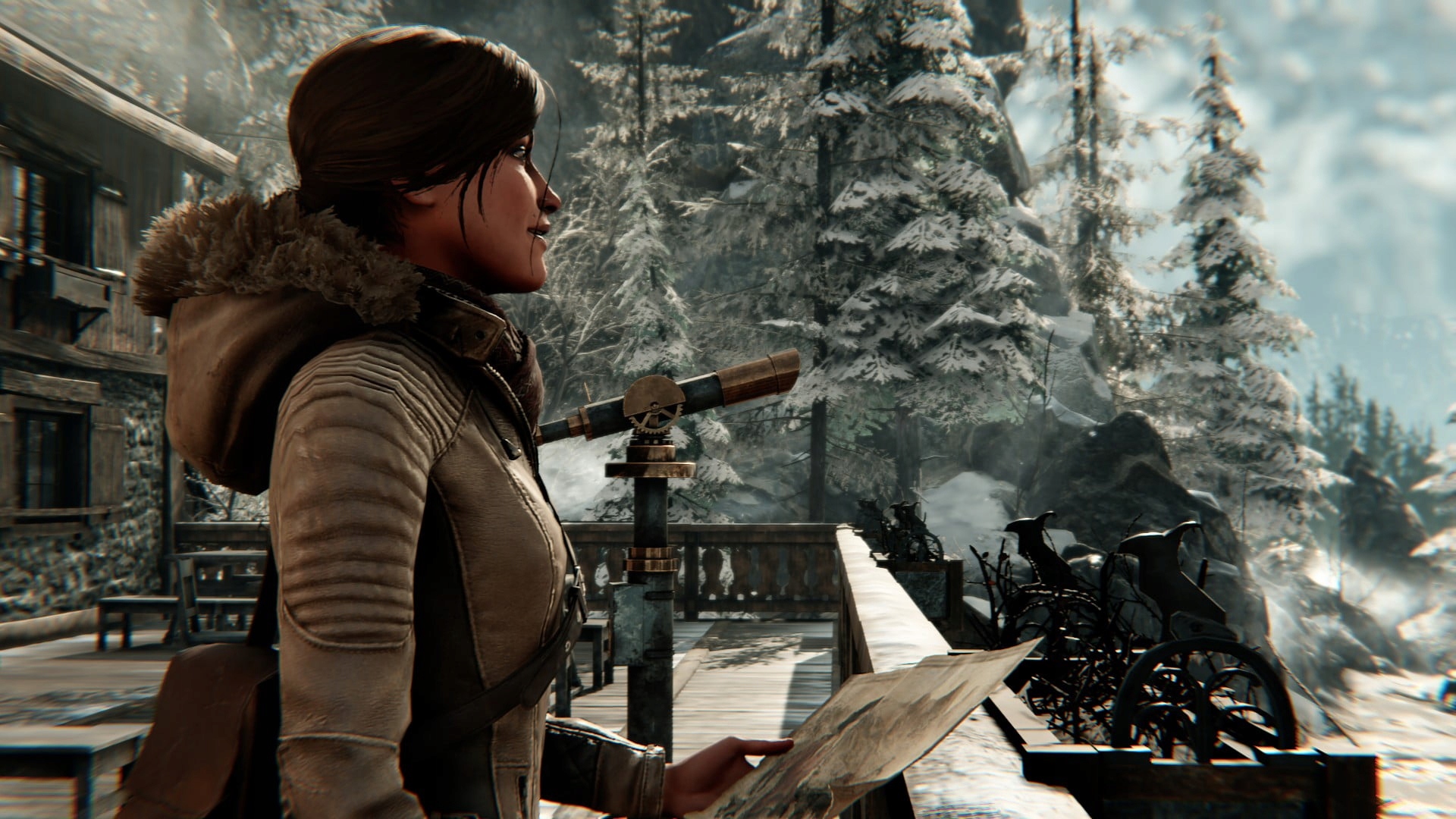 Syberia The World Before XBOX Series X/S KOD Tytuł Syberia - The World Before