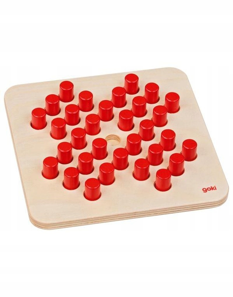 Gra Taktyczna SAMOTNIK Planszowa dla Jednej Osoby EAN (GTIN) 4013594567664