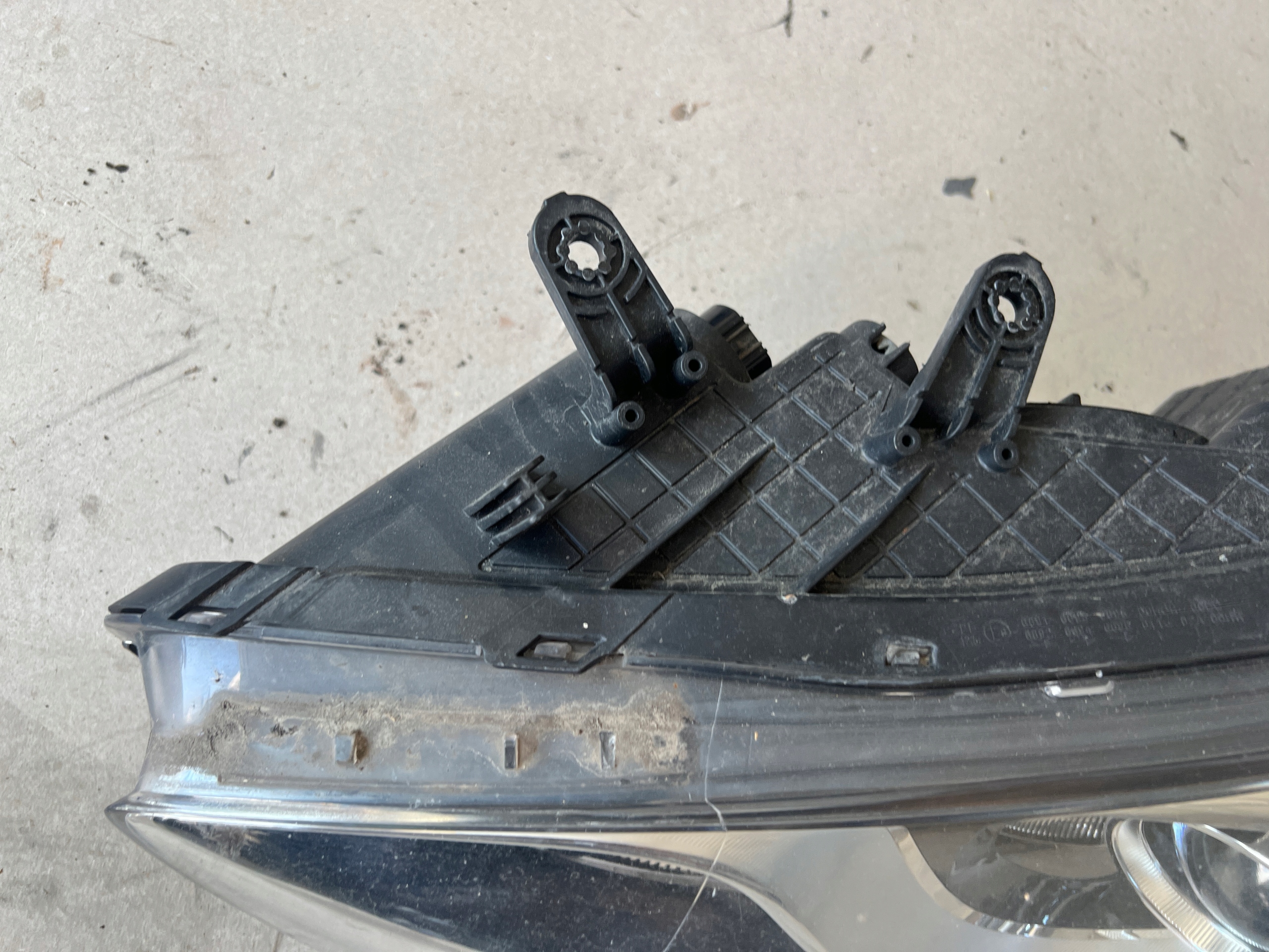 Frontscheinwerfer Hyundai i30 FDH 92101A6000 LED Links Scheinwerfer Headlight - Thumbnail 6
