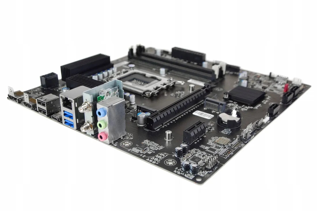 Základní Deska Ecs B760H7-EM v 1.0 DDR5 B760 1700