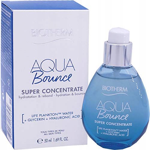 BIOTHERM AQUA BOUNCE CONCENTRATE PLUMP 50 ML