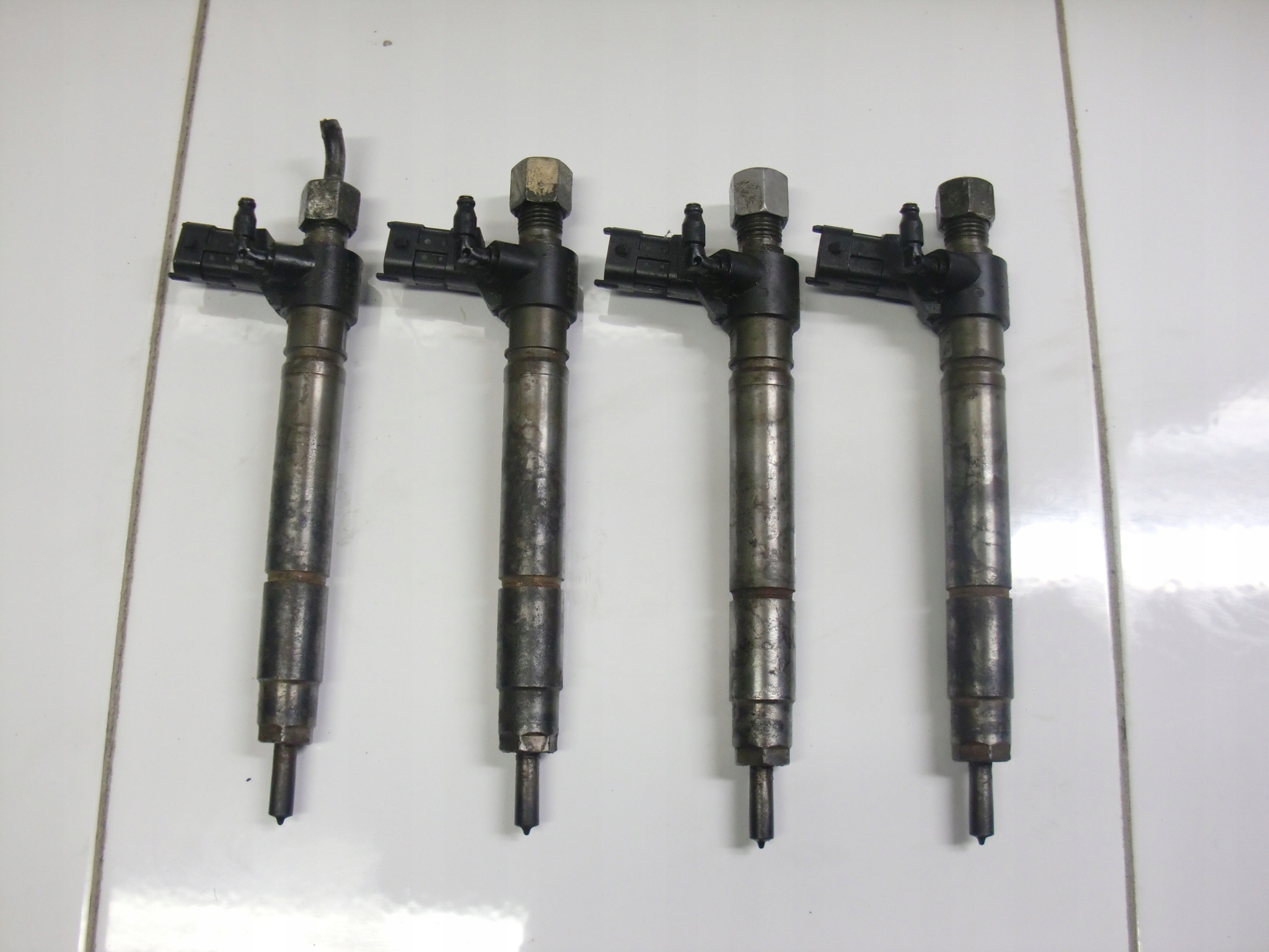 FORD MONDEO MK4 2.2TDCI WTRYSK WTRYSKI 0445115025 9659228880