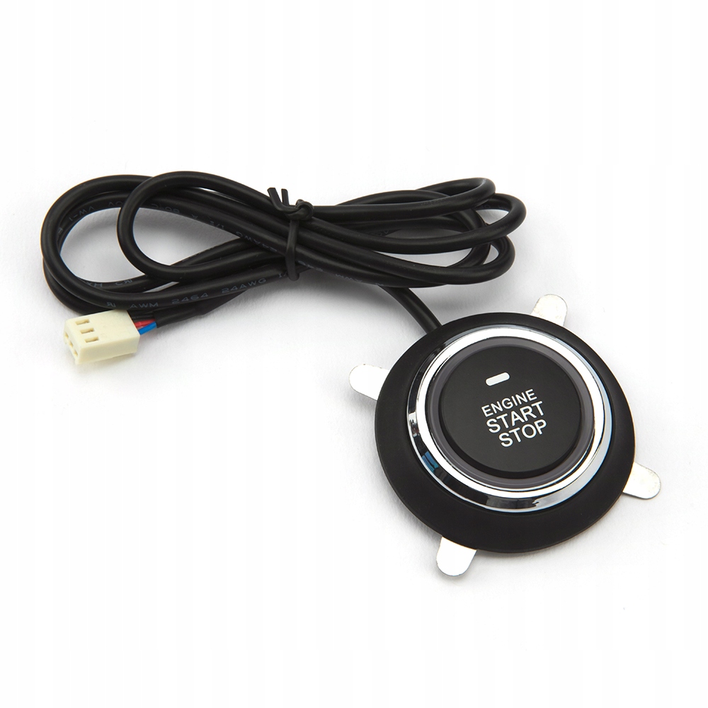 123456 - Система запуска с дистанционным управлением кнопочный переключатель