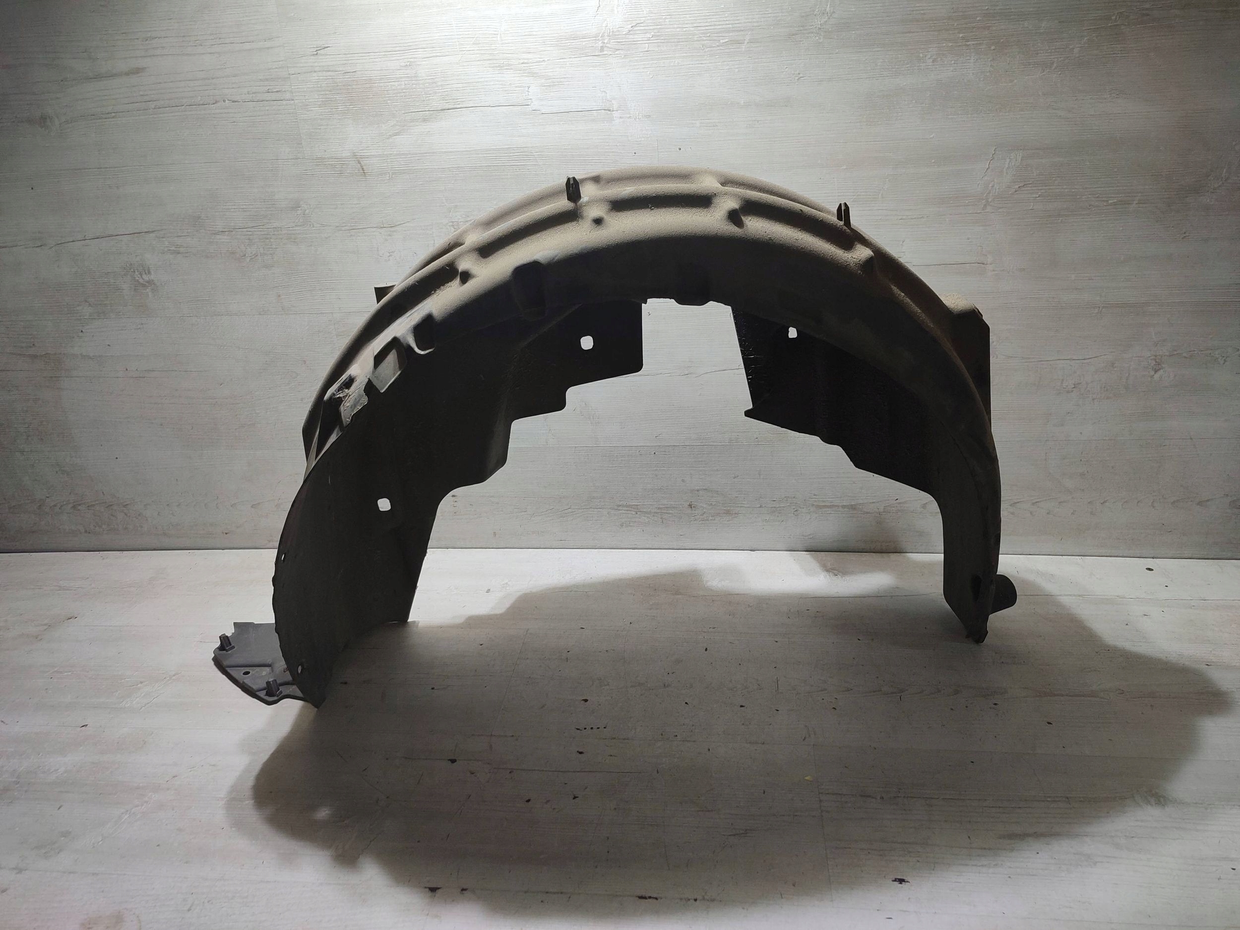 Opel Corsa F 2020 rear part side right mudguard