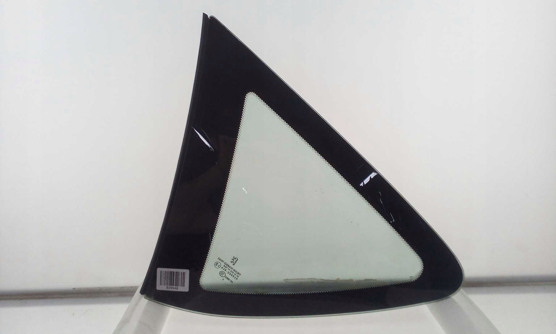 B29548 - СТЕКЛО ЛЕВЫЙ ТРЕУГОЛЬНИК PEUGEOT 407 04-11 УНИВЕРСАЛ ORG