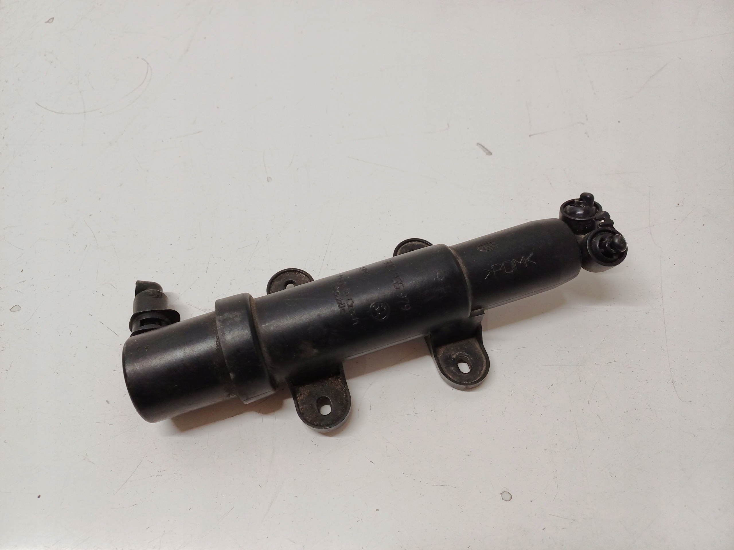 SKODA SUPERB 2 II 08- SPRYSKIWACZ LAMPY LEWY 3U0955979