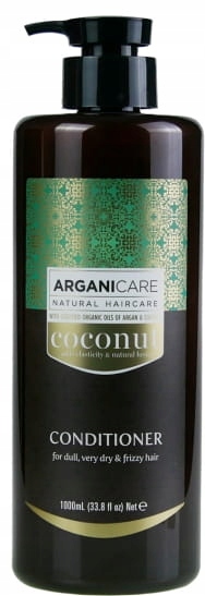 

Arganicare Coconut Odżywka Odżywcza 1000ML