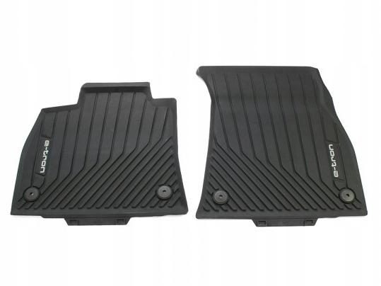 Коврики Audi OE gumowekl061501041 2 el.