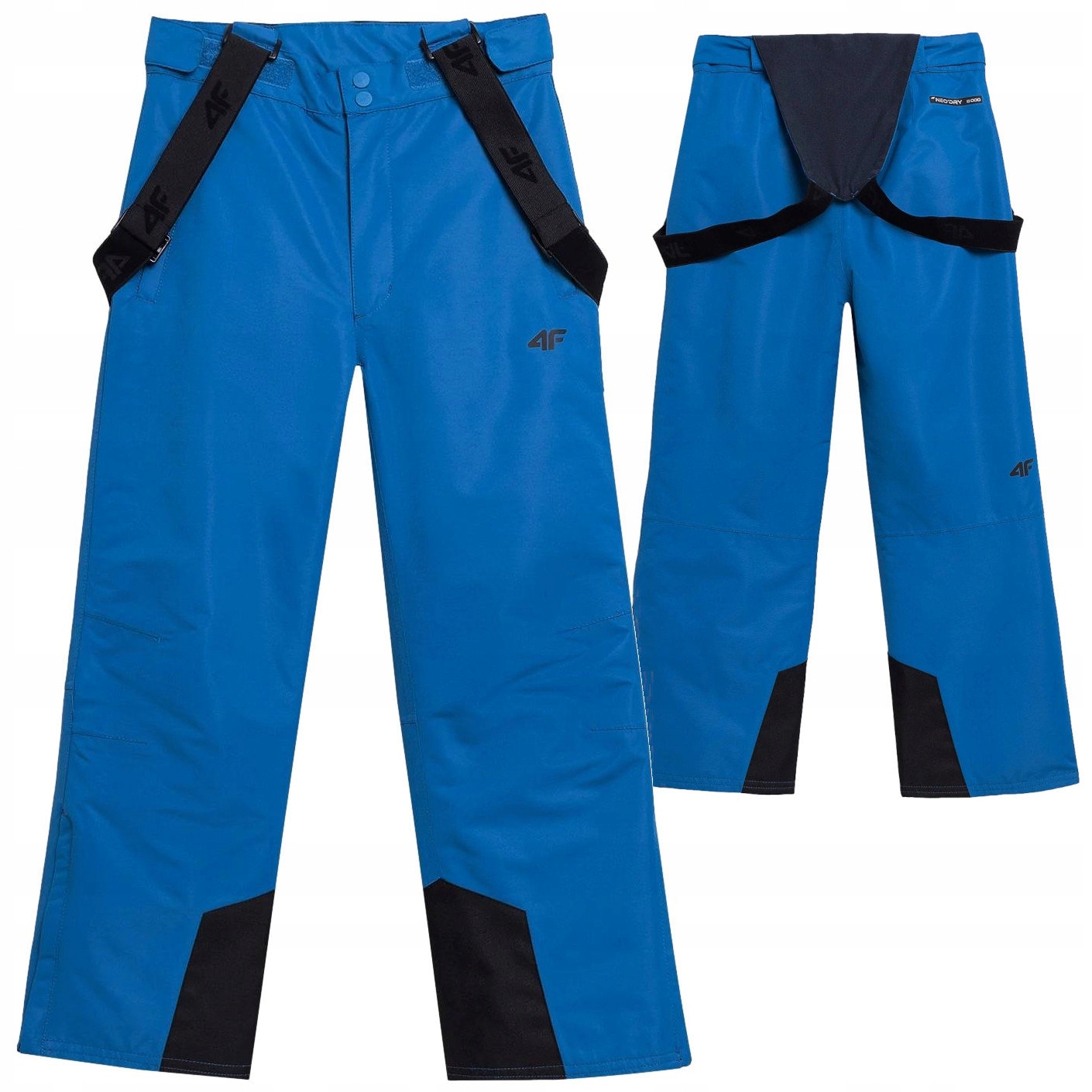 

Spodnie narciarskie chłopięce 4F HJZ22 JSPMN001