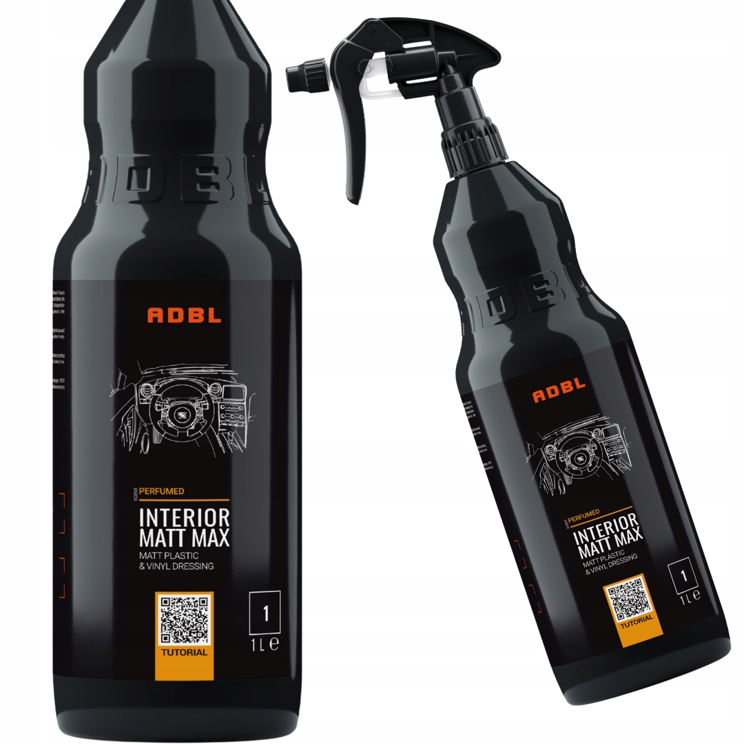 Adbl Interior Matt Max 1L Matowy Dressing do wnętrza