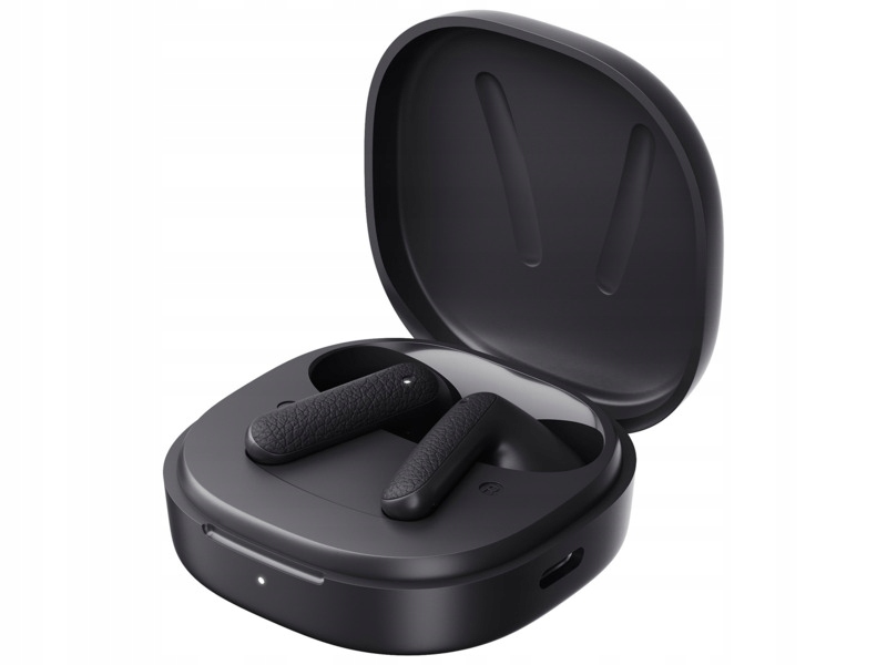 QCY Air T41 Douszne Bluetooth 5.4 Czarny