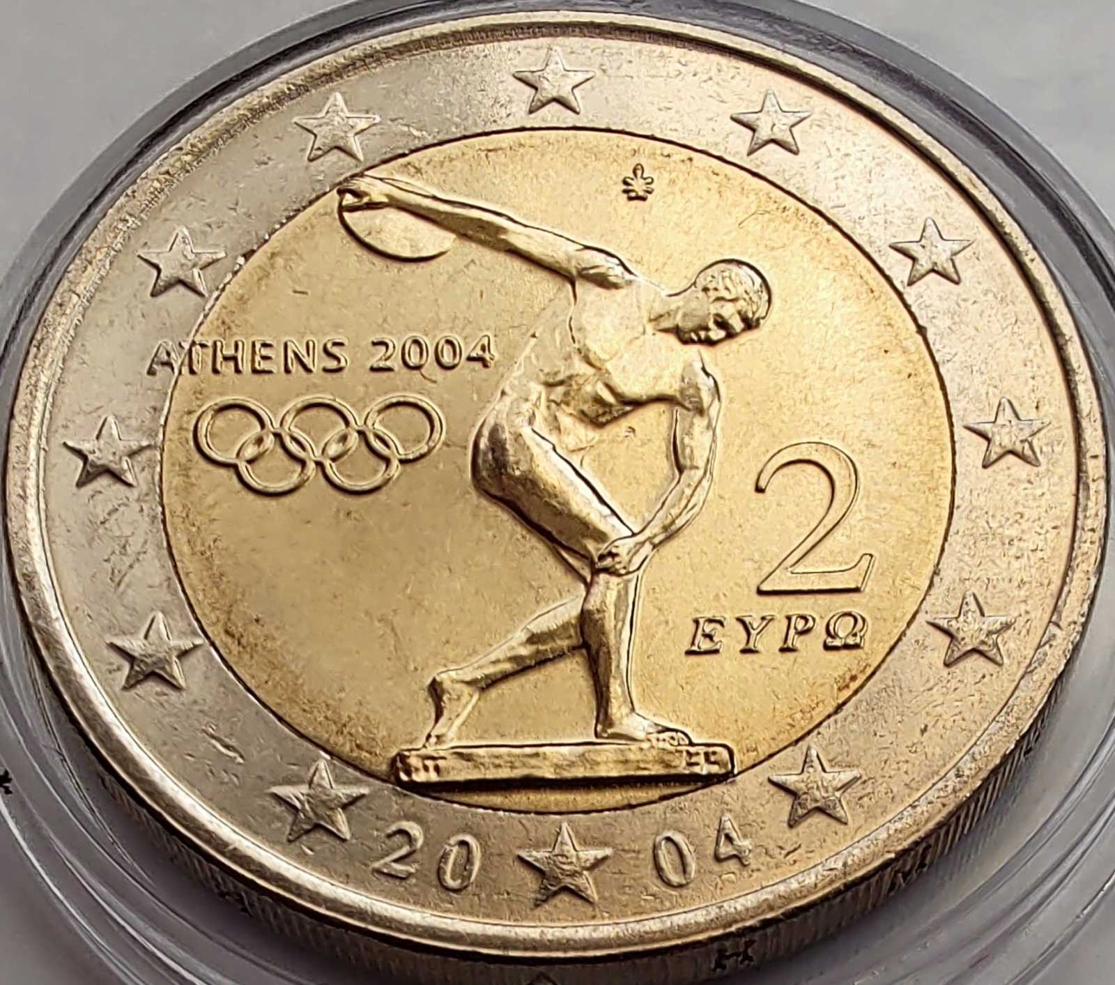 5171 - Grecja 2 euro, 2004