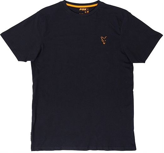 KOSZULKA T-SHIRT FOX COLL BLACK ORANGE ROZMIAR XXL Kod producenta CCL065