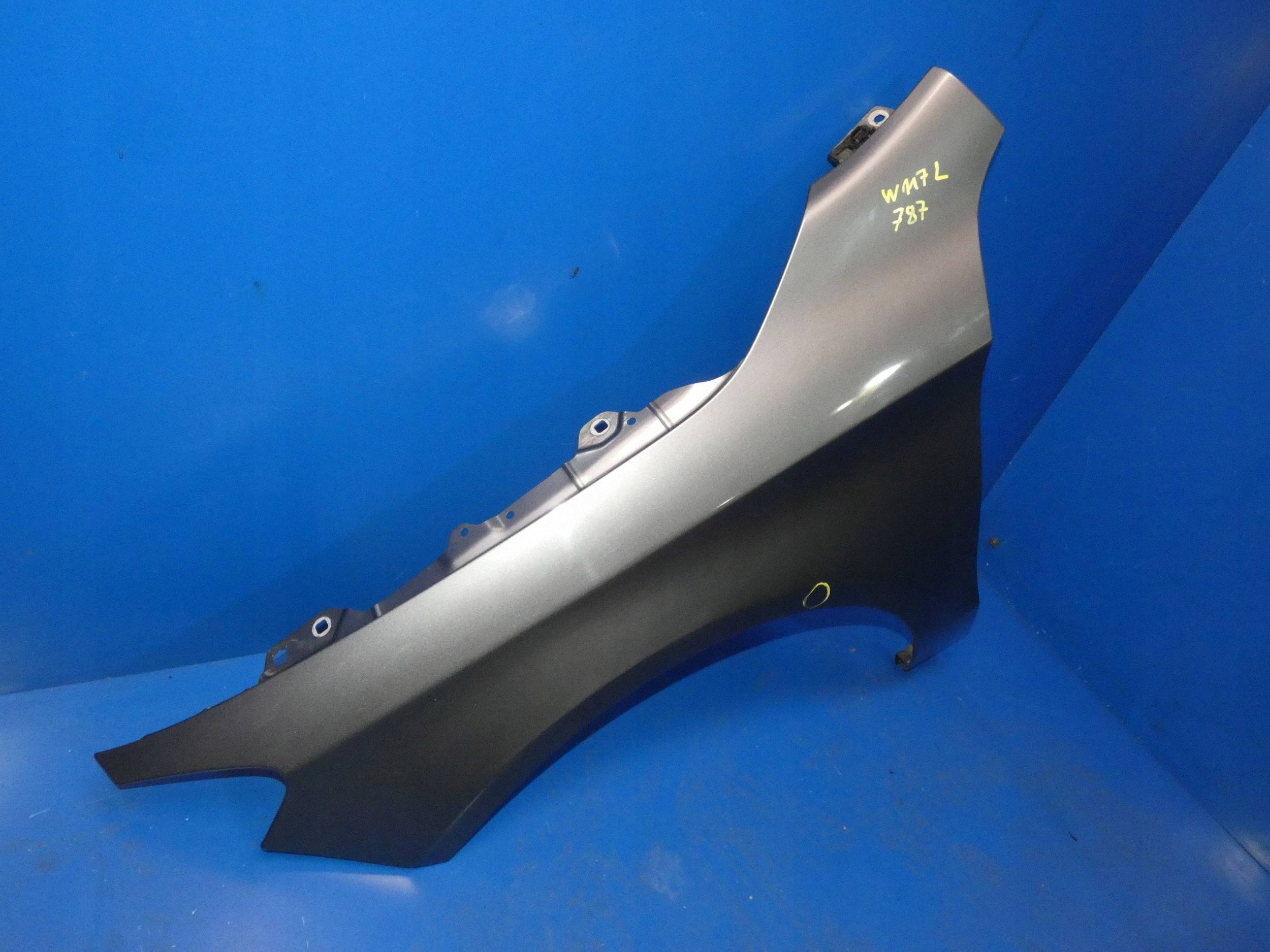 MERCEDES CLA W117 BLTONIK left front front 787