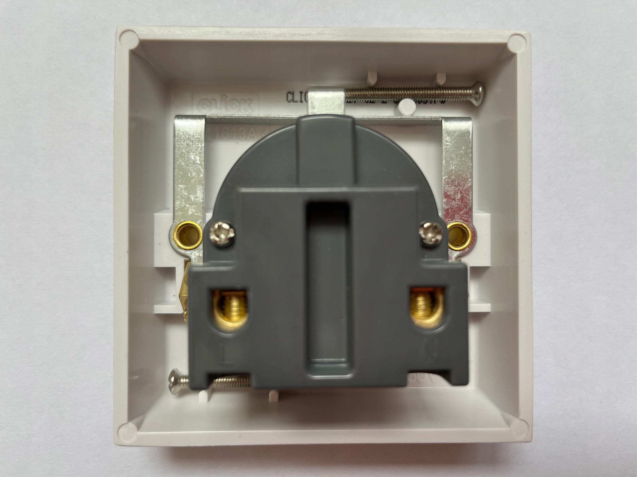 Gniazdo elektryczne do domku holenderskiego EU Marka Inna