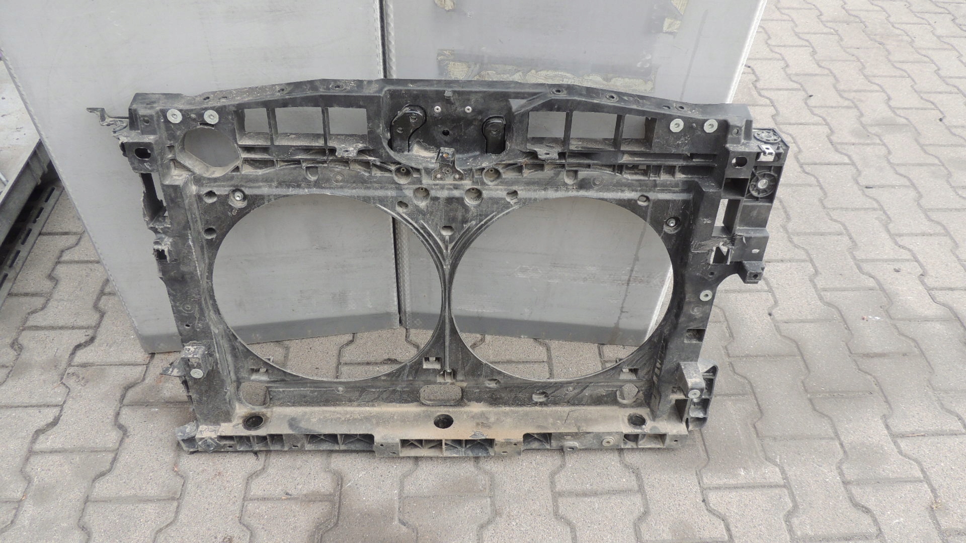 PAS PRZEDNI PRZÓD NISSAN MURANO Z52