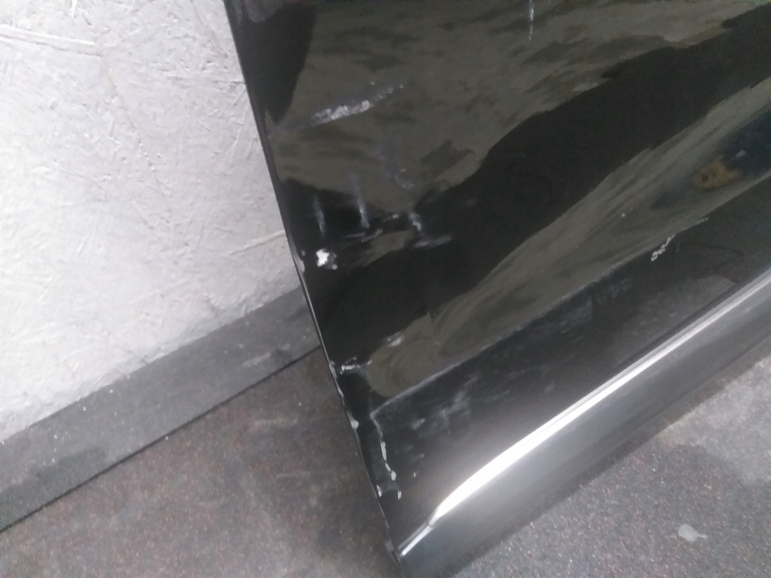 door front left VW TIGUAN and 1 07-15 7N0