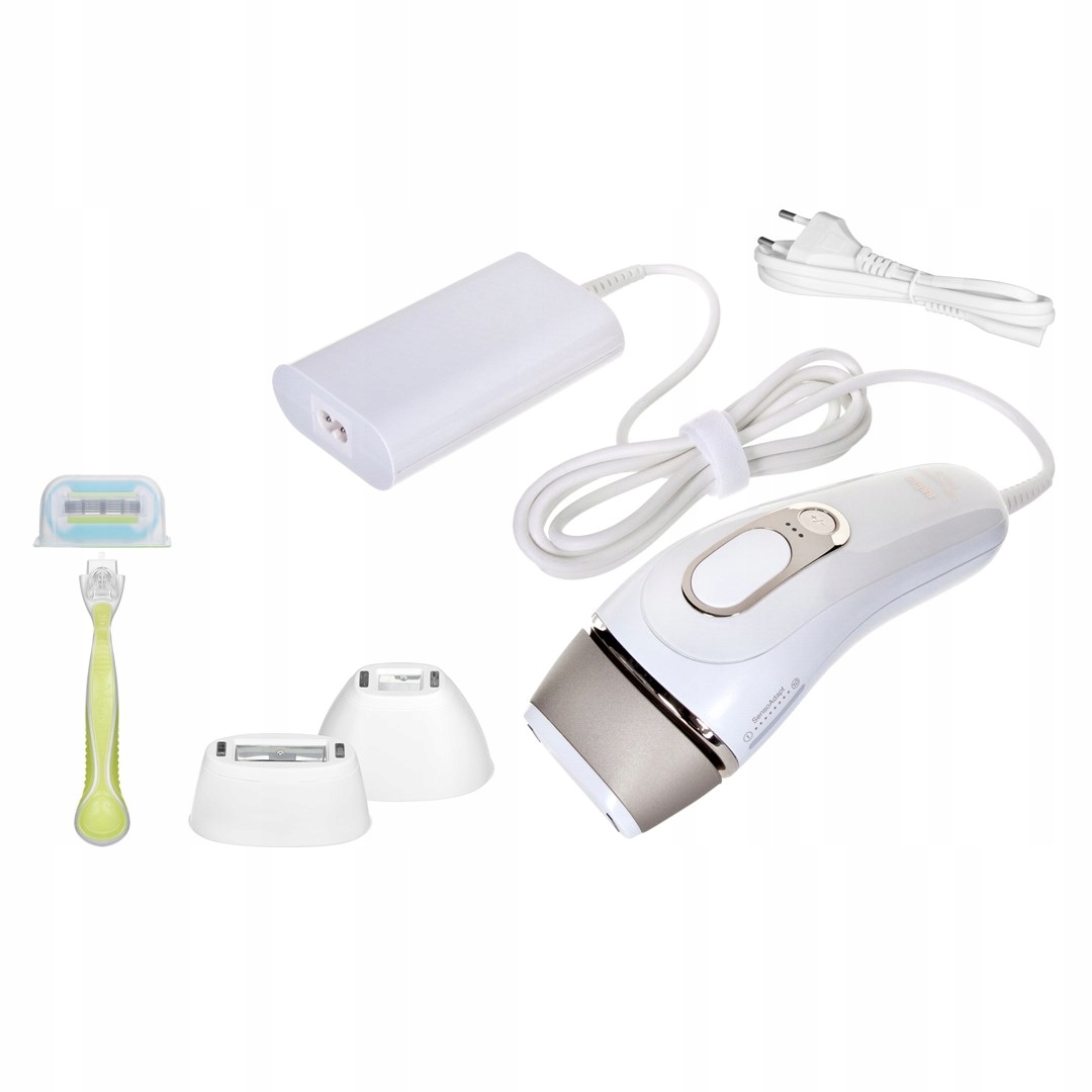 Depilátor Braun Skin i-expert Smart Ipl Pl 5382