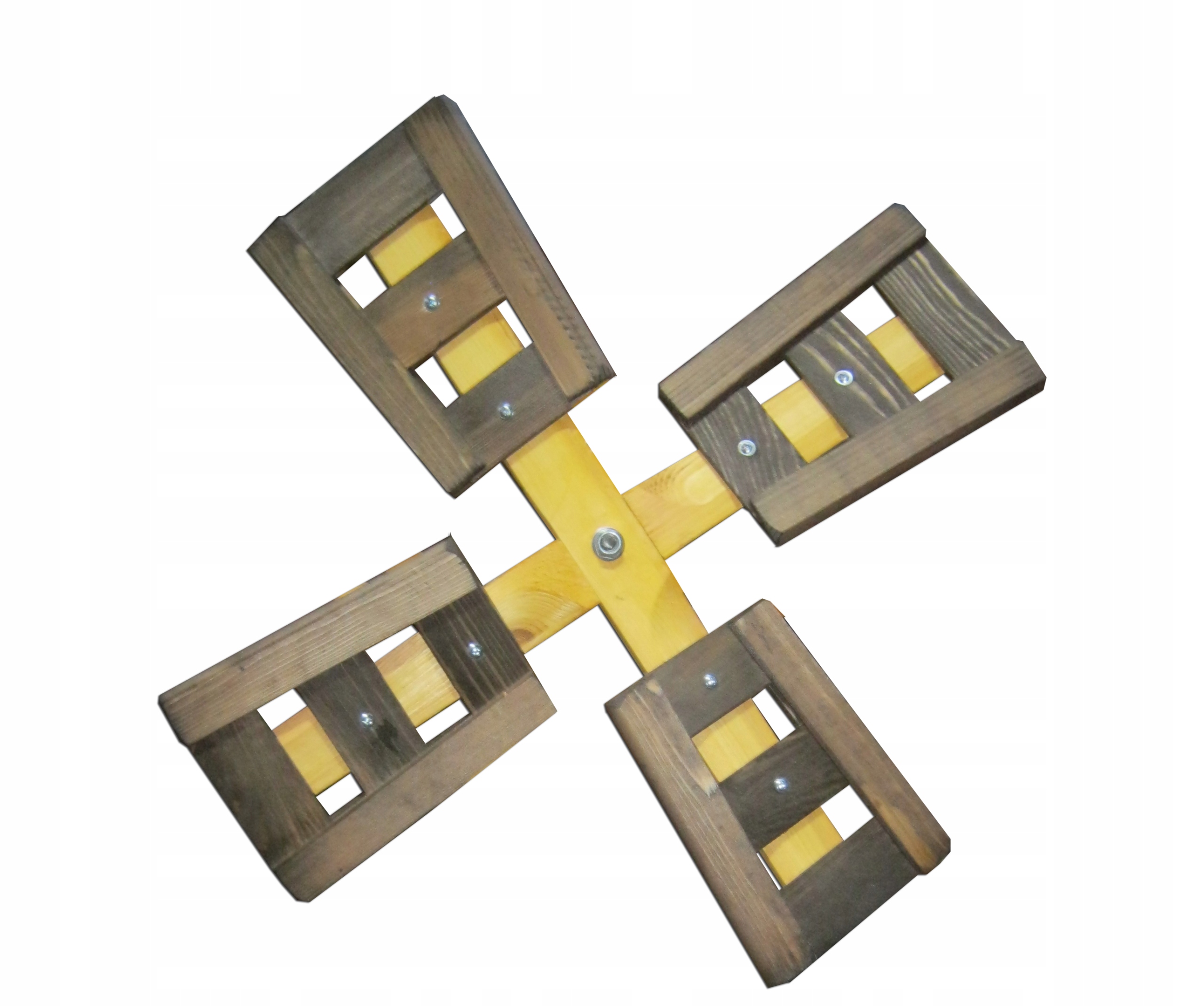 

Skrzydło śmigło do wiatraka ogrodowego W12