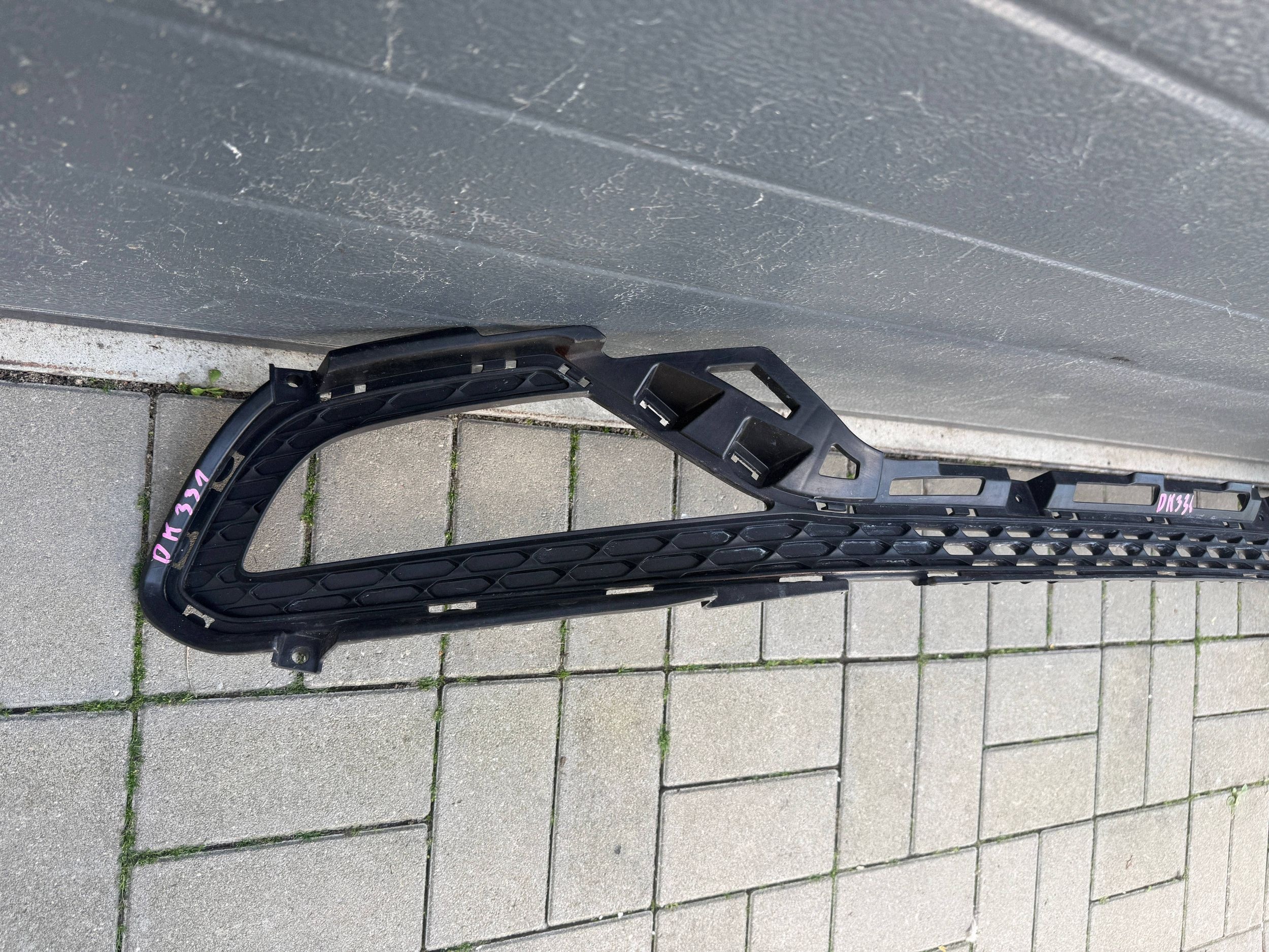 Hyundai I20 14- grid lower bumper front front