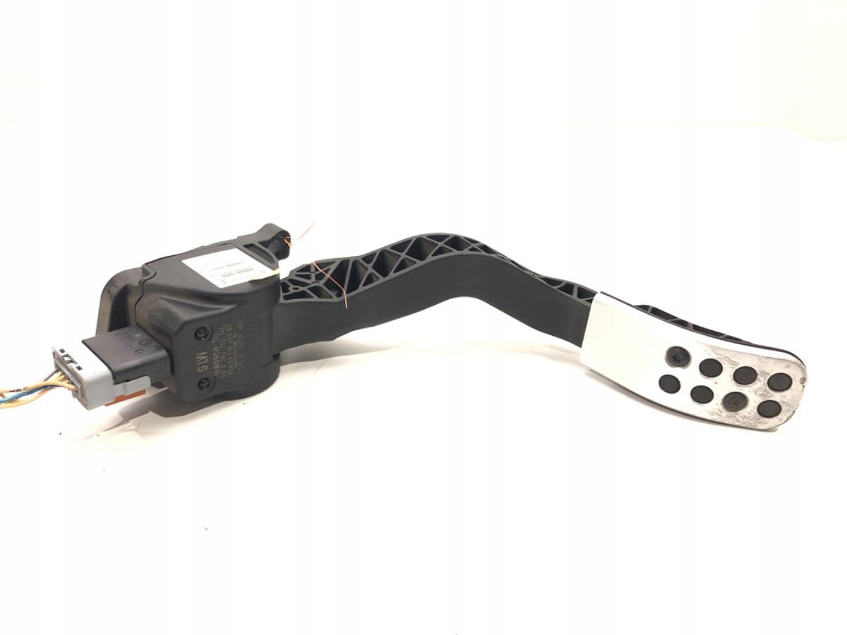 POTENCJOMETR GAZU CITROEN DS4 9671840380 2.0 163KM 11-15 PEDAŁ