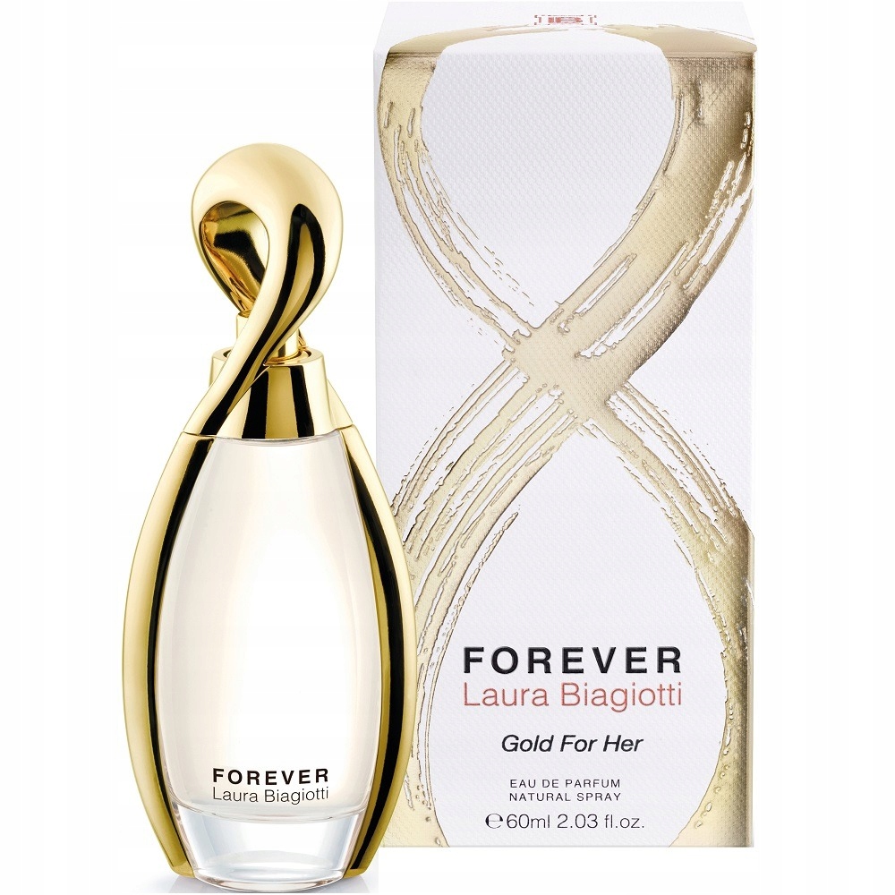 Laura Biagiotti Forever Gold Edp (w) 30 ml