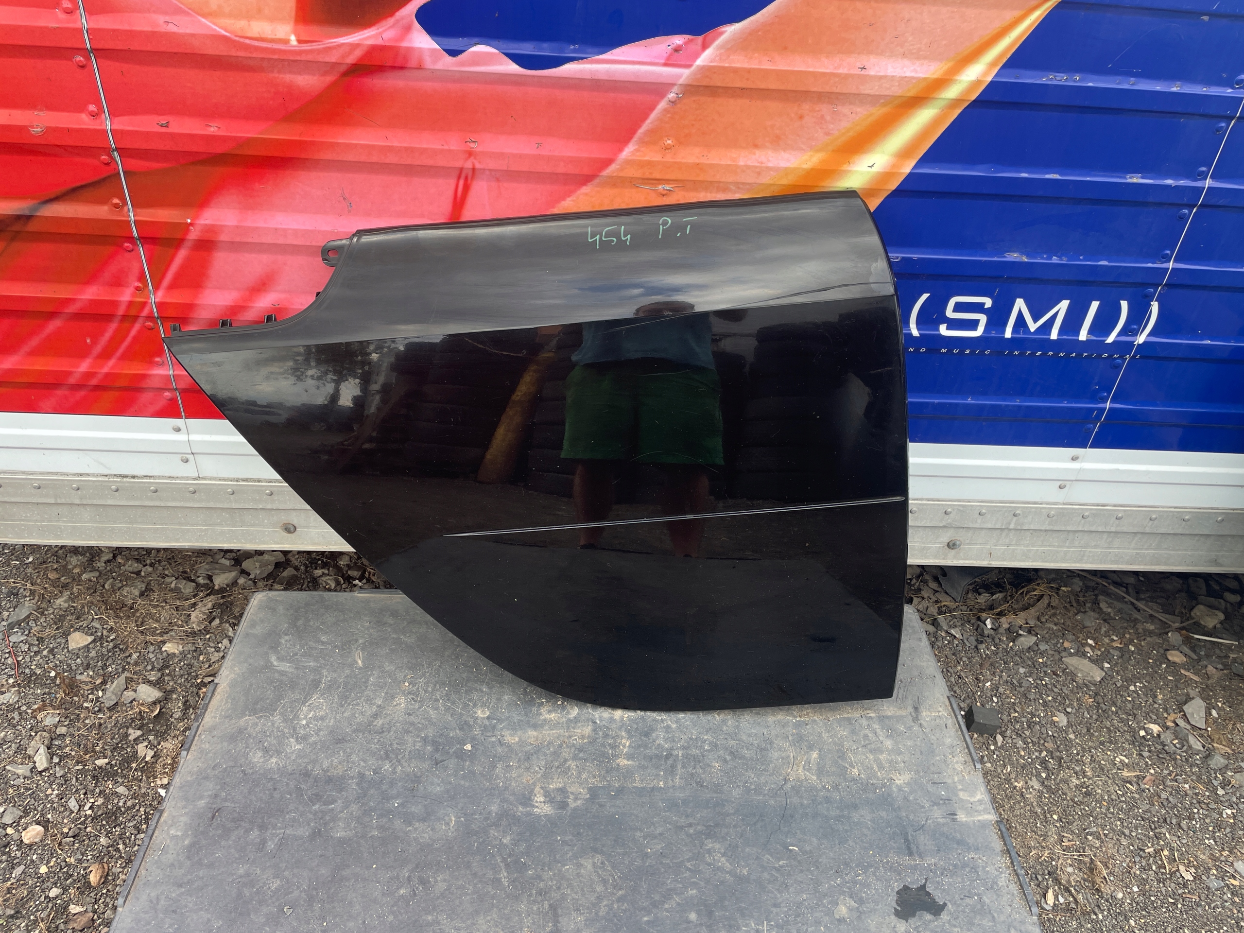 SMART 454 FORFOUR side door right rear part
