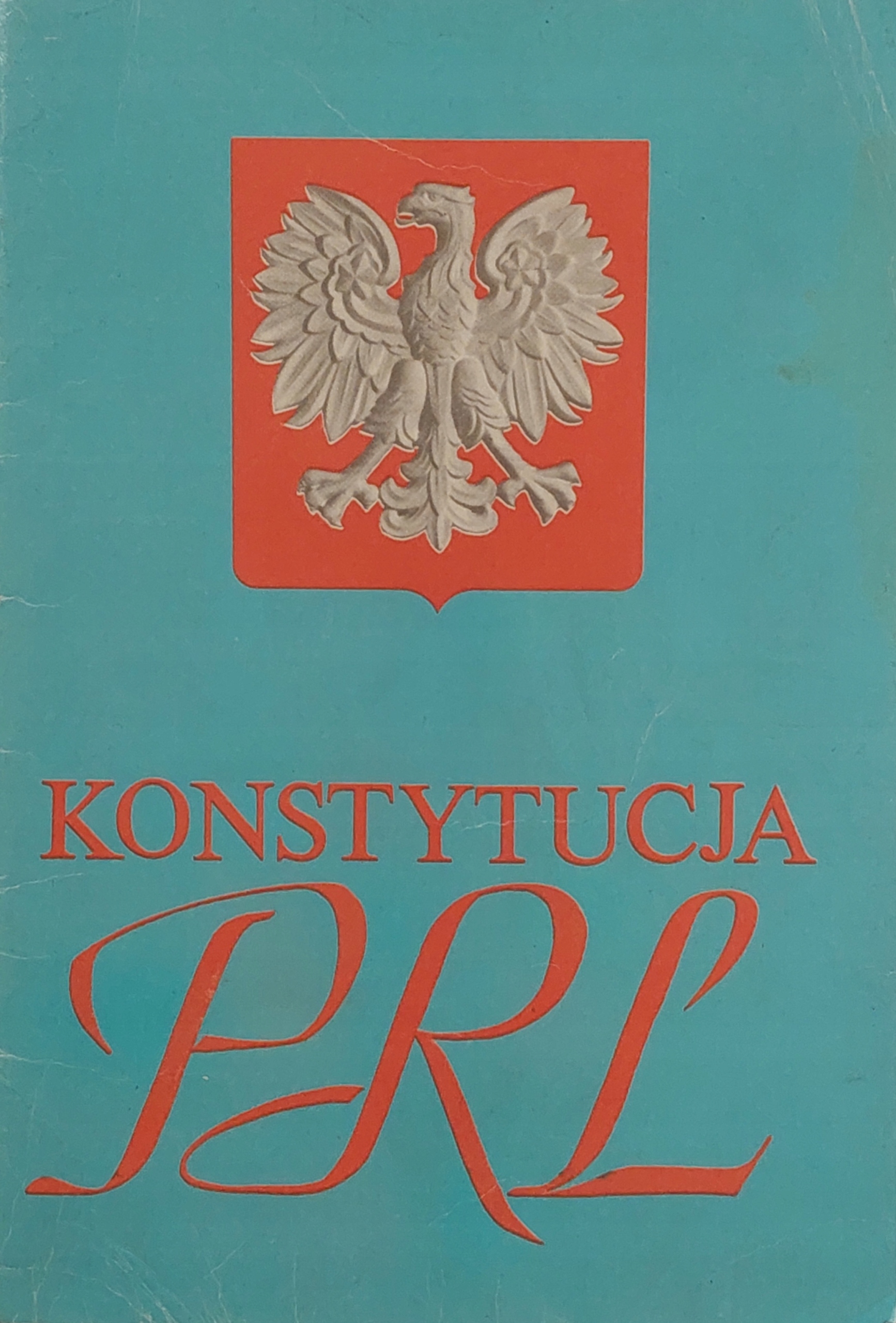 Konstytucja PRL .