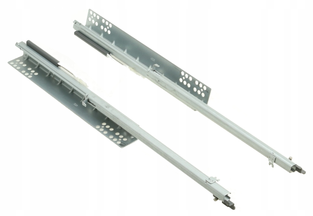 PROWADNICA MEBLOWA TANDEM 500mm 3/4 SAMODOMYK