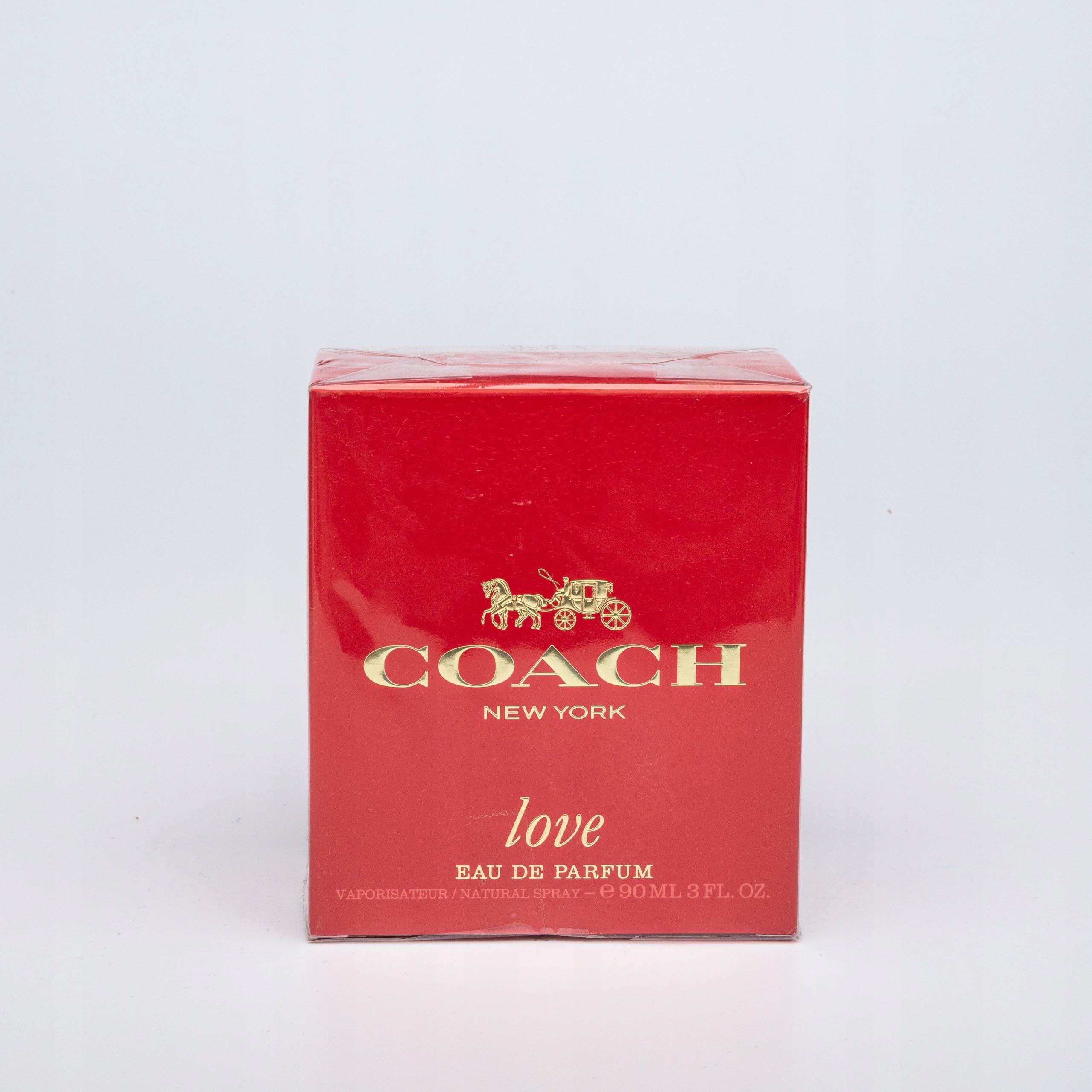 Coach Love woda perfumowana 90 ml