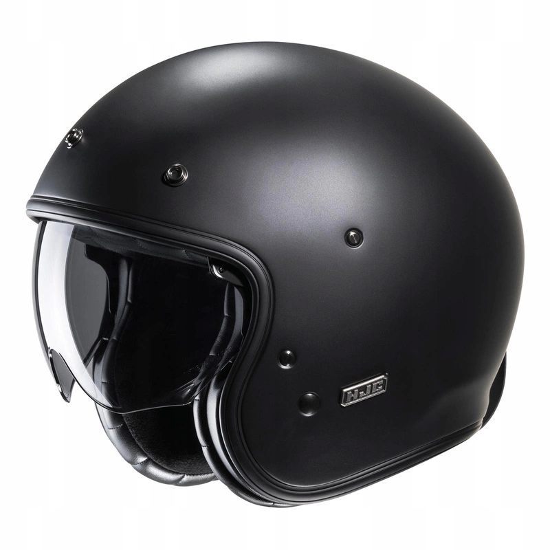 Kask Hjc V31 Semi Flat Black czarny mat Gratisy
